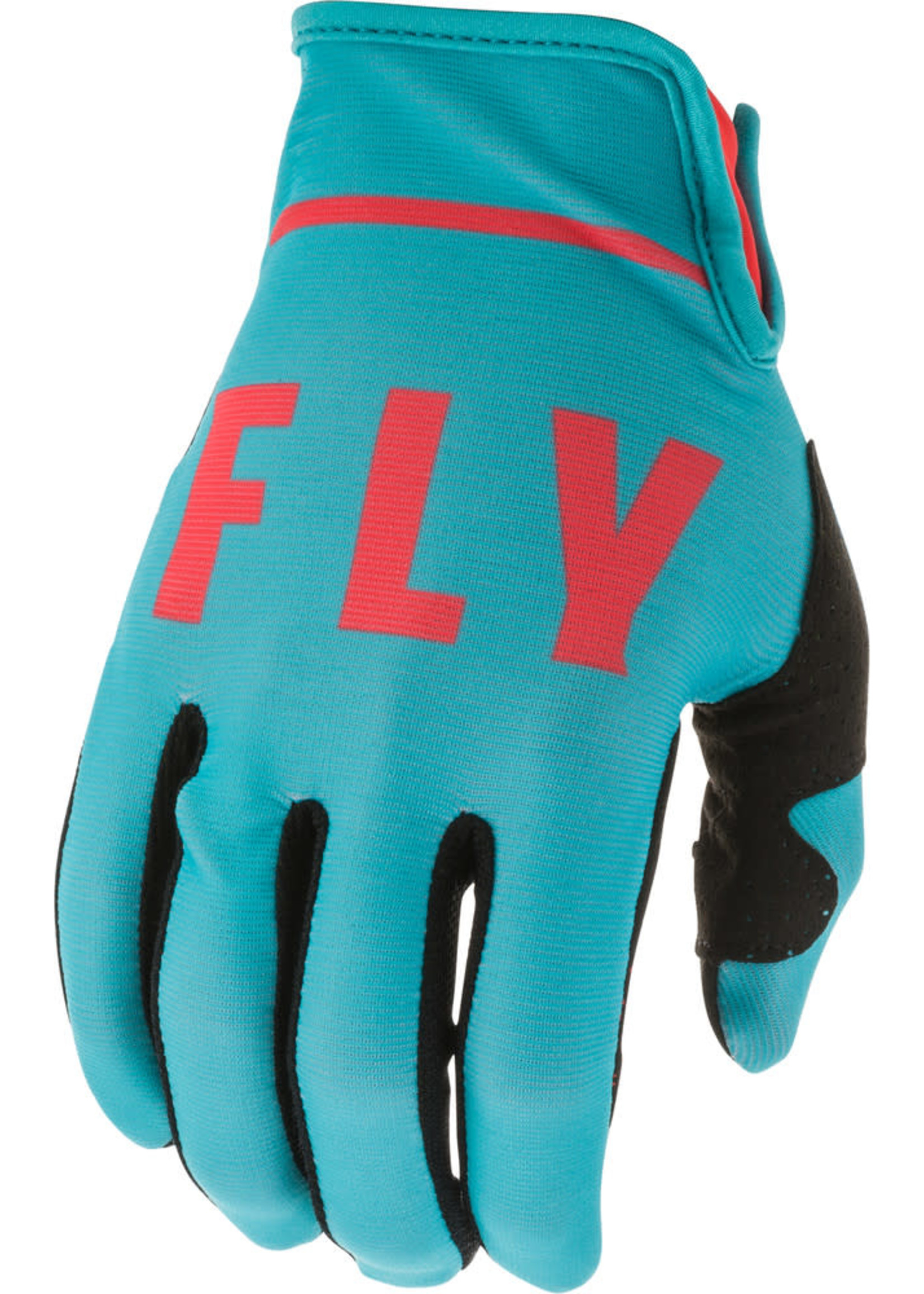 FLY RACING FLY LITE GLV BLUE/CORAL SZ 11
