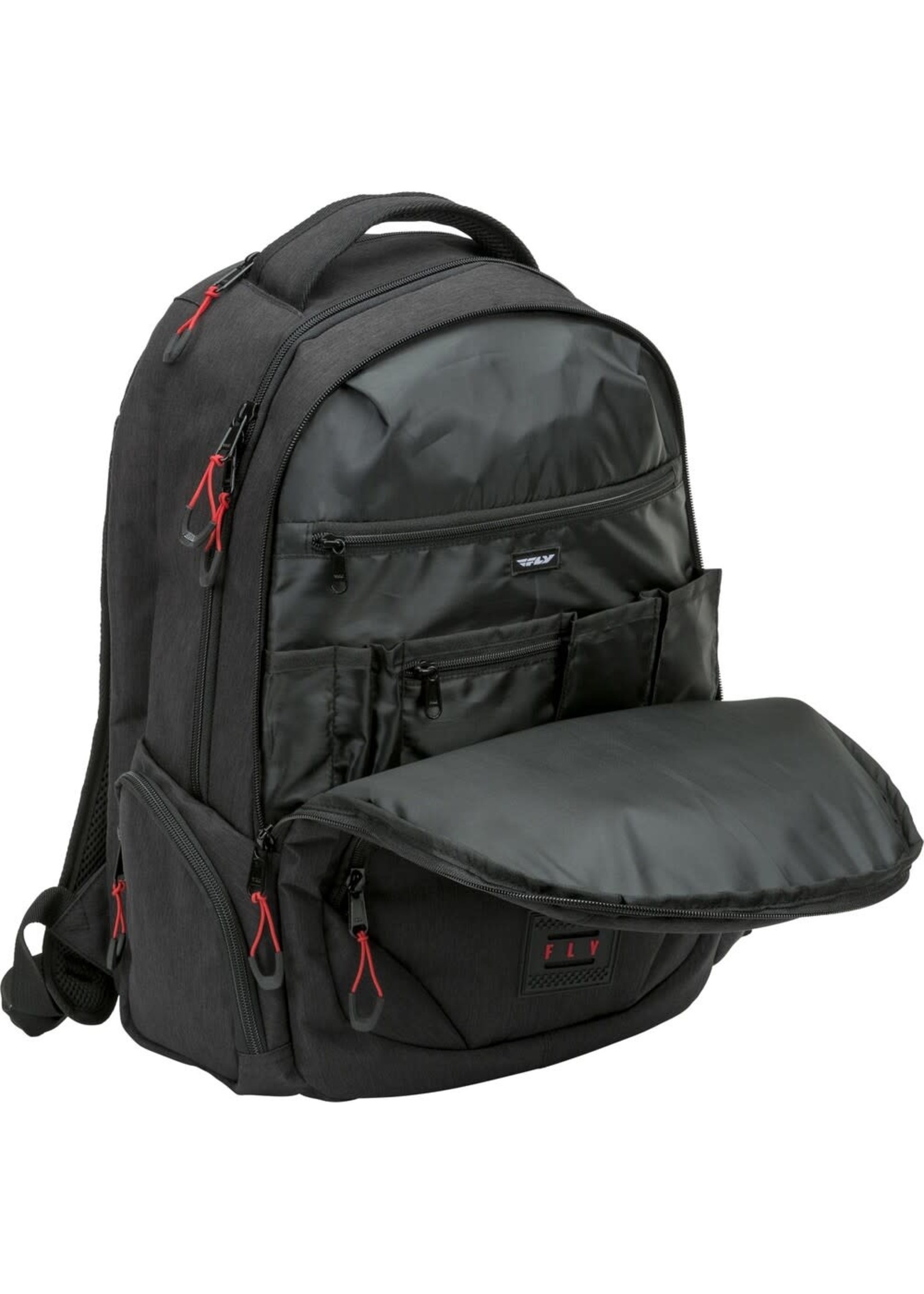 FLY RACING FLY RACING MAIN EVENT BACKPACK BLACK
