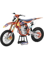 TOYS New Ray Toys 1:10 Scale Offroad Racer Replicas KTM Red Bull 450SX-F Cooper Web