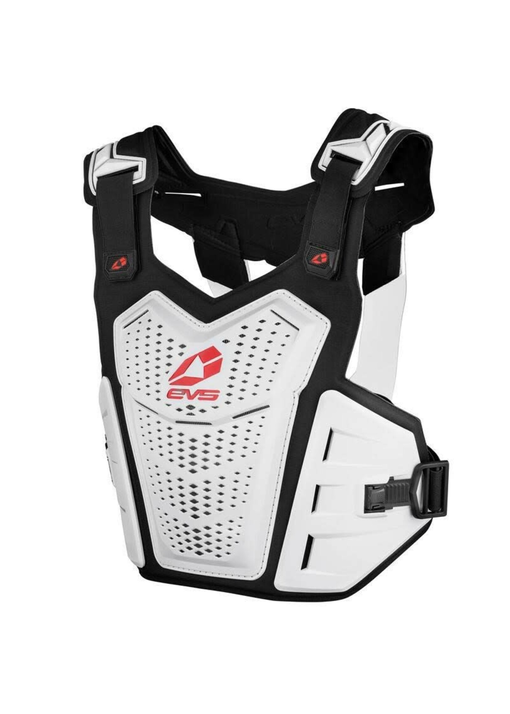 EVS EVS F1 ROOST PROTECTOR WHITE LG/XL