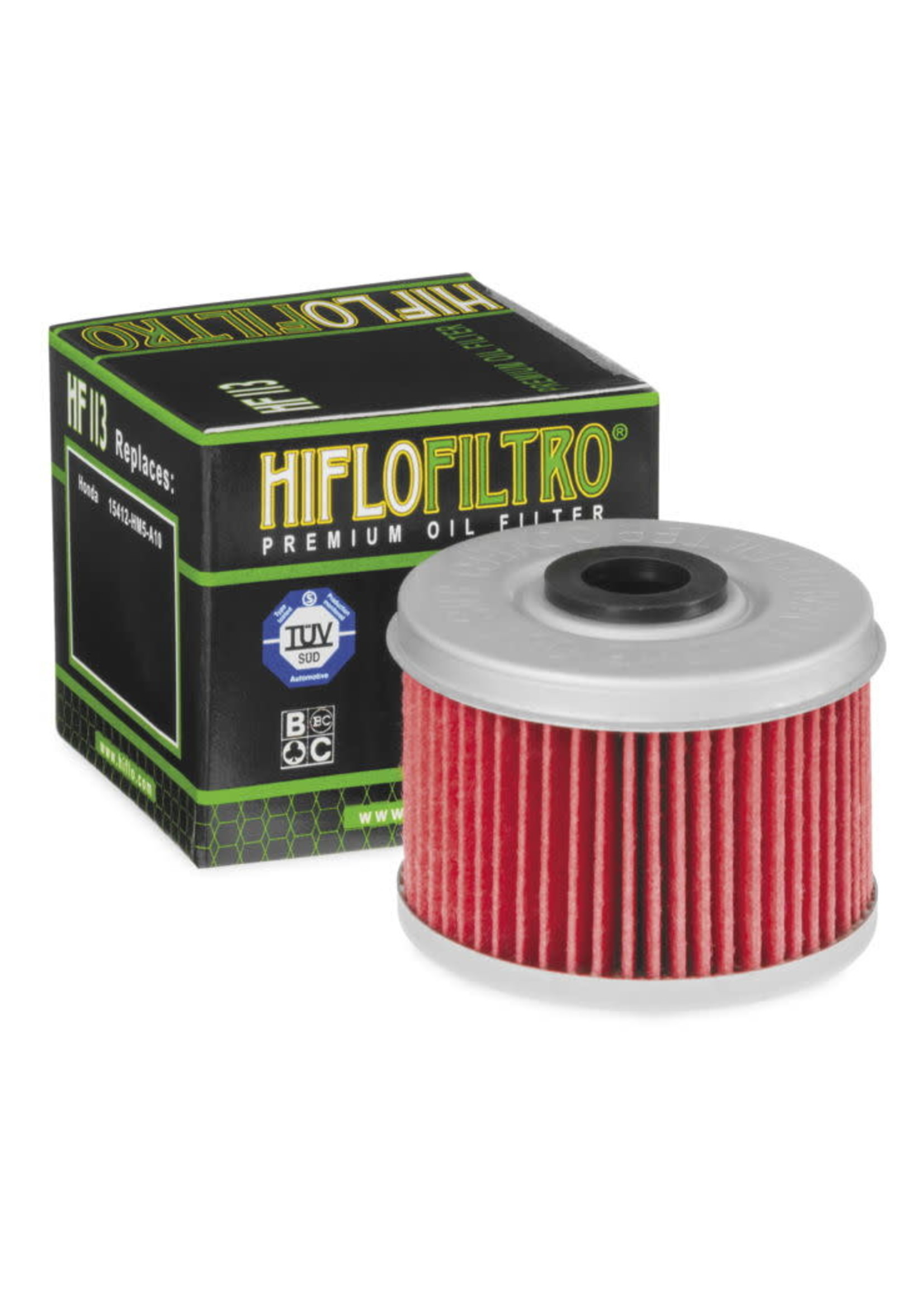 HIFLO HIFLO FILTRO OIL FILTER HF113