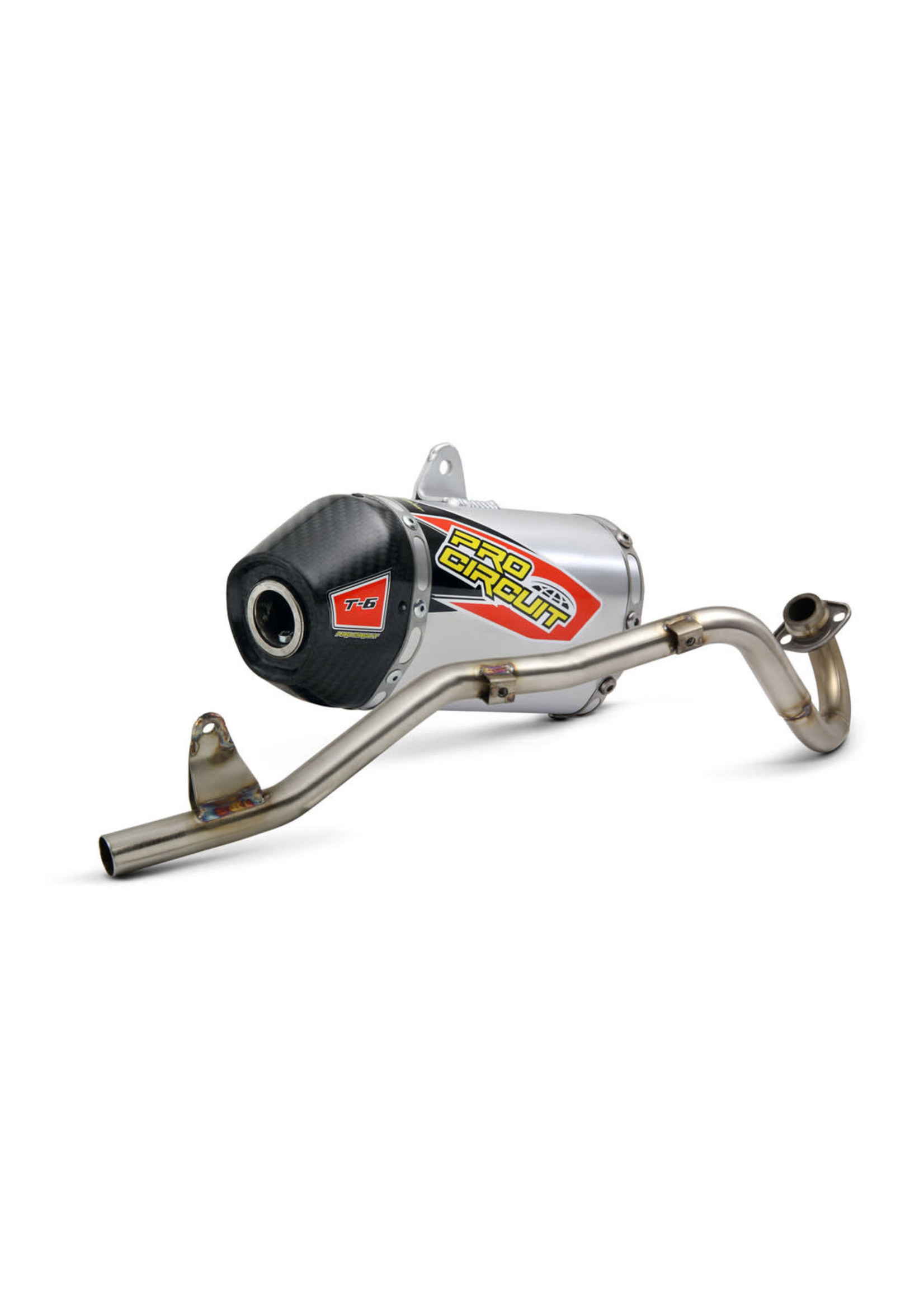 PRO CIRCUIT PRO CIRCUIT T6 EXHAUST SYSTEM HON CRF