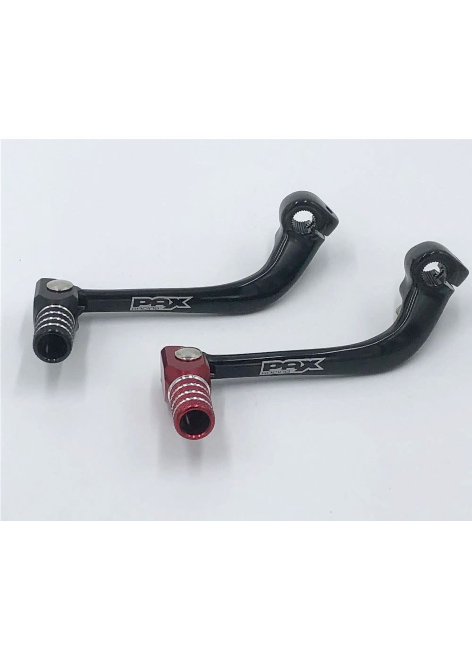 PAX PAX RACING CRF110 SHIFT LEVER 2013-2023 RED TIP