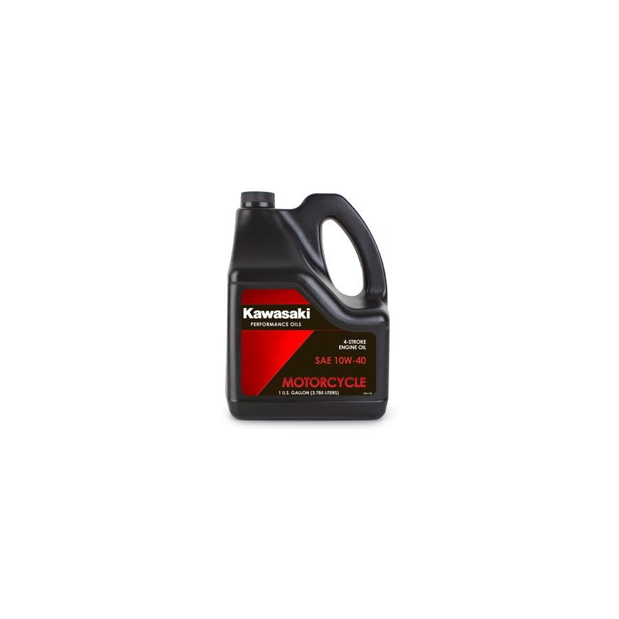 KAWASAKI PERFORMANCE OIL 10W40 MOTORCYCLE OIL DMC Motorsports