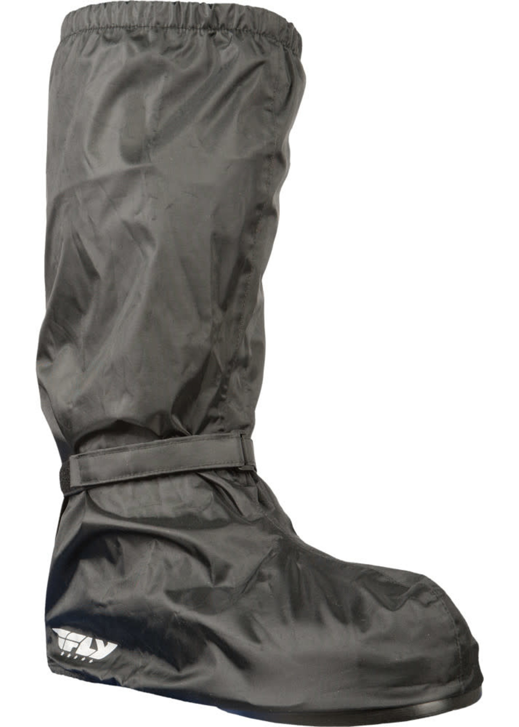 FLY RACING FLY RACING RAIN COVER BOOTS BLACK MD