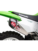 YOSHIMURA YOSHIMURA RS-9 HEADER/CANISTER/END CAP EXHAUST SYSTEM SS-AL-CF
