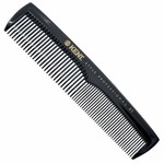 Magic Pro Rubber 5 " Black Comb