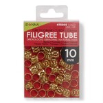 Filigree Tube (10mm)