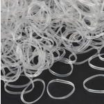 Elastic Band Clear Color