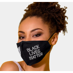 Black Lives Matter Mask