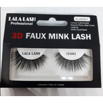 3D faux mink lash (009)