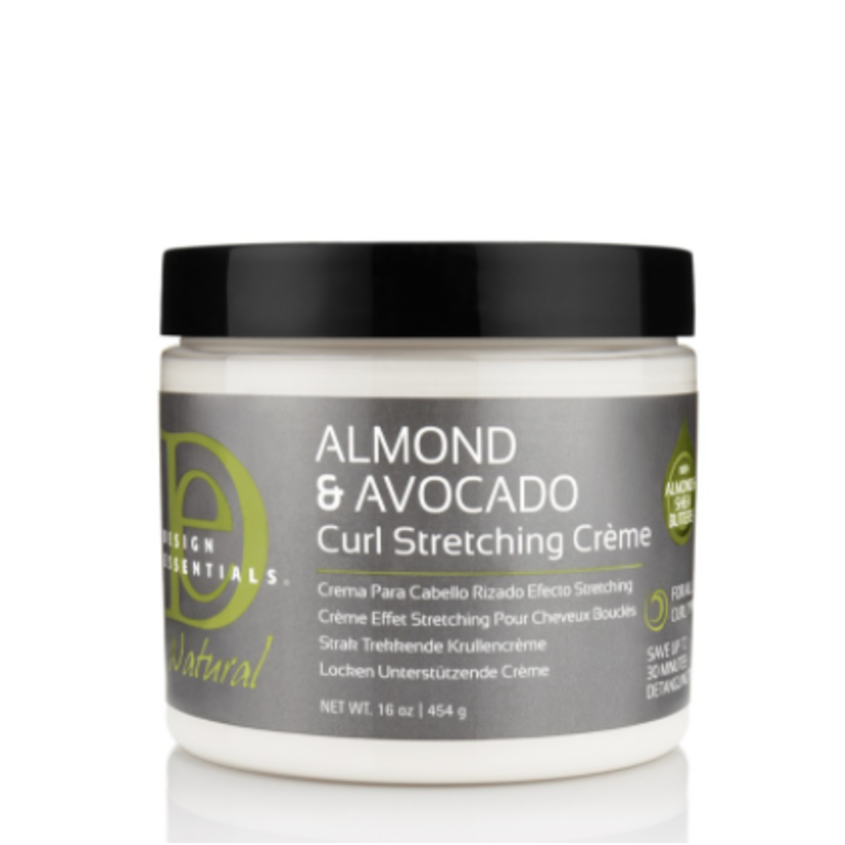 Design Essentials Curl Stretching Cream