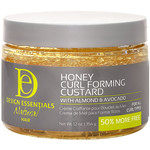 Honey Curl Foam Custard
