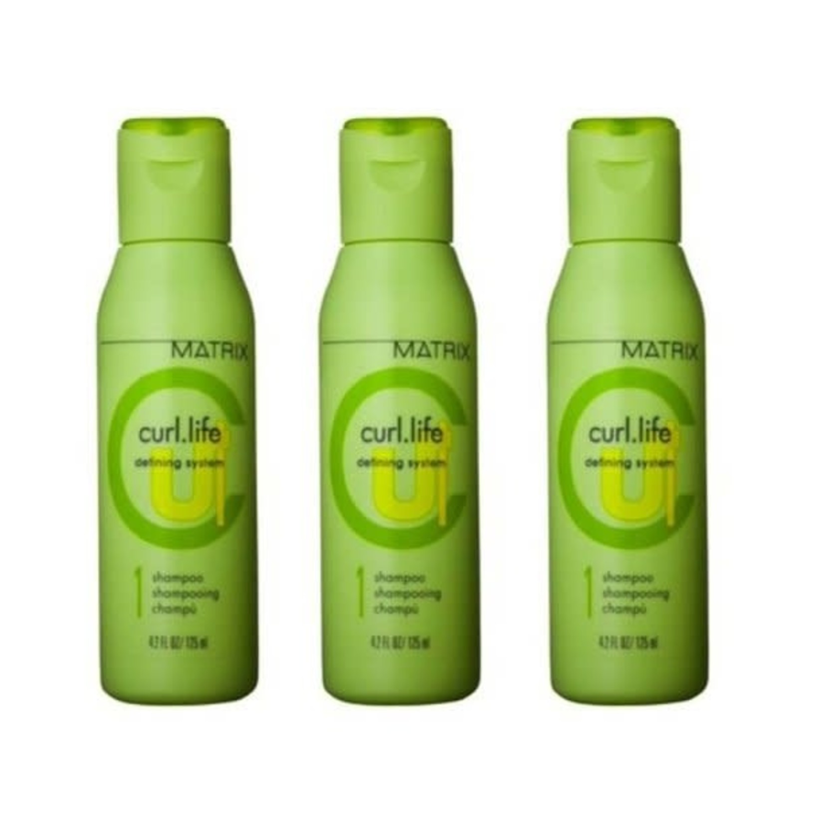 Curl Life Shampoo