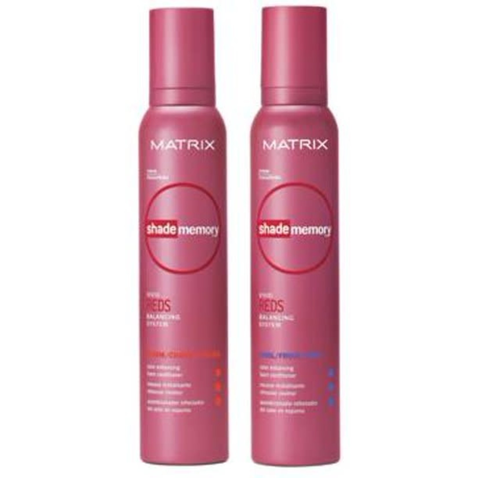 Matrix Shade Memory Foam Conditioner