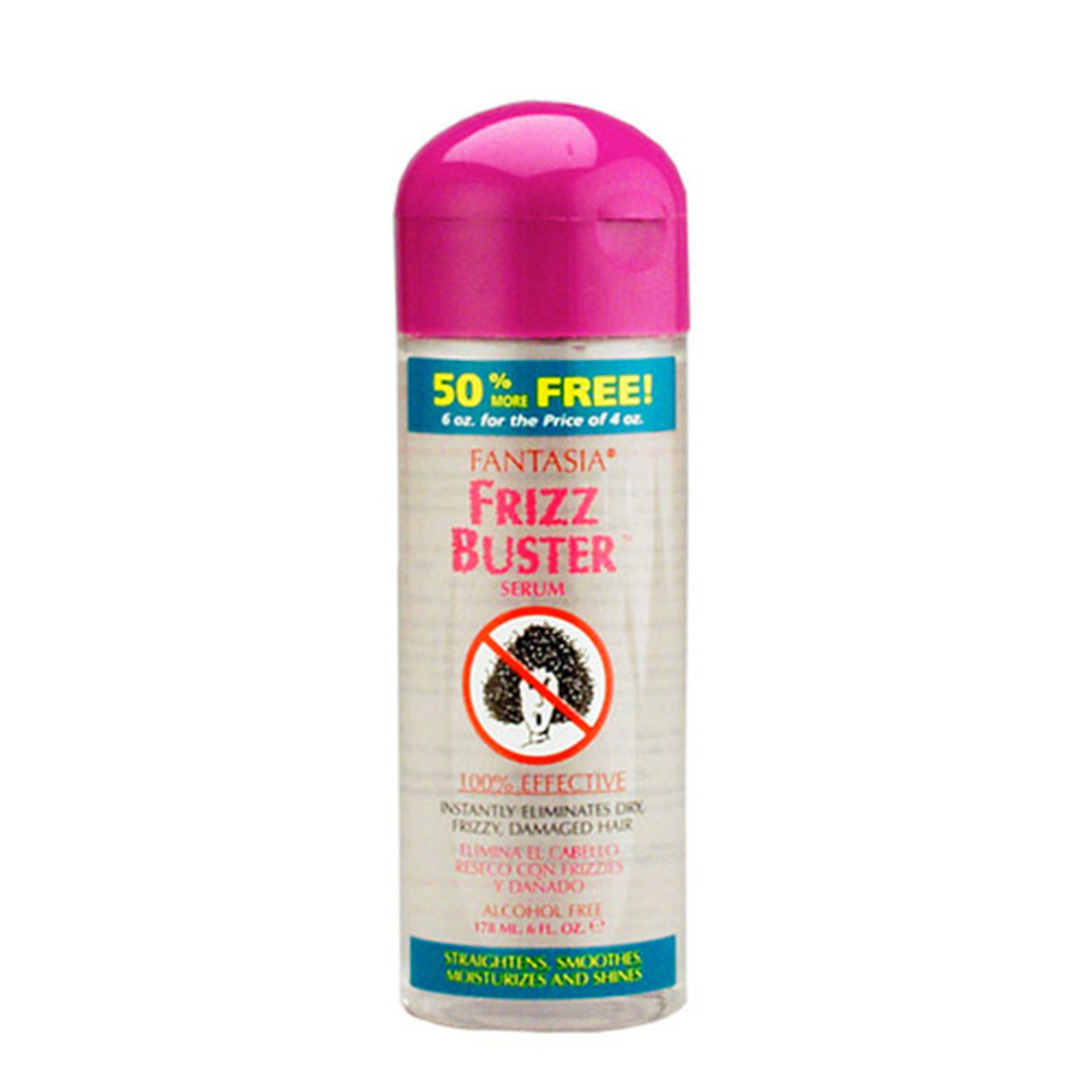 FANTASIA FRIZZ BUSTER SERUM (12EA/DS)                (04024)