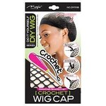 Magic Crochet Wig Cap