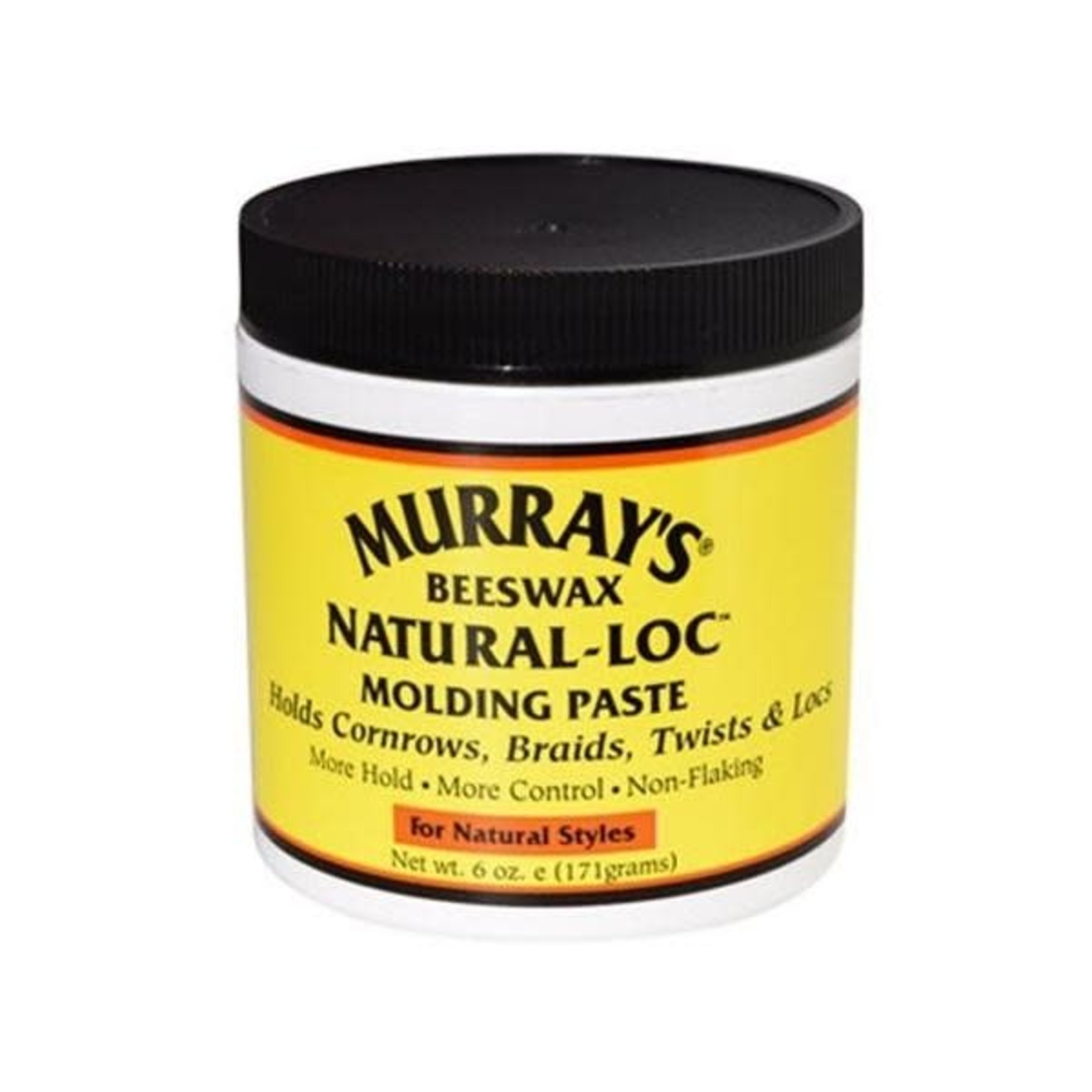 Murrays MURRAYS BEESWAX LOC PASTE 6 OZ