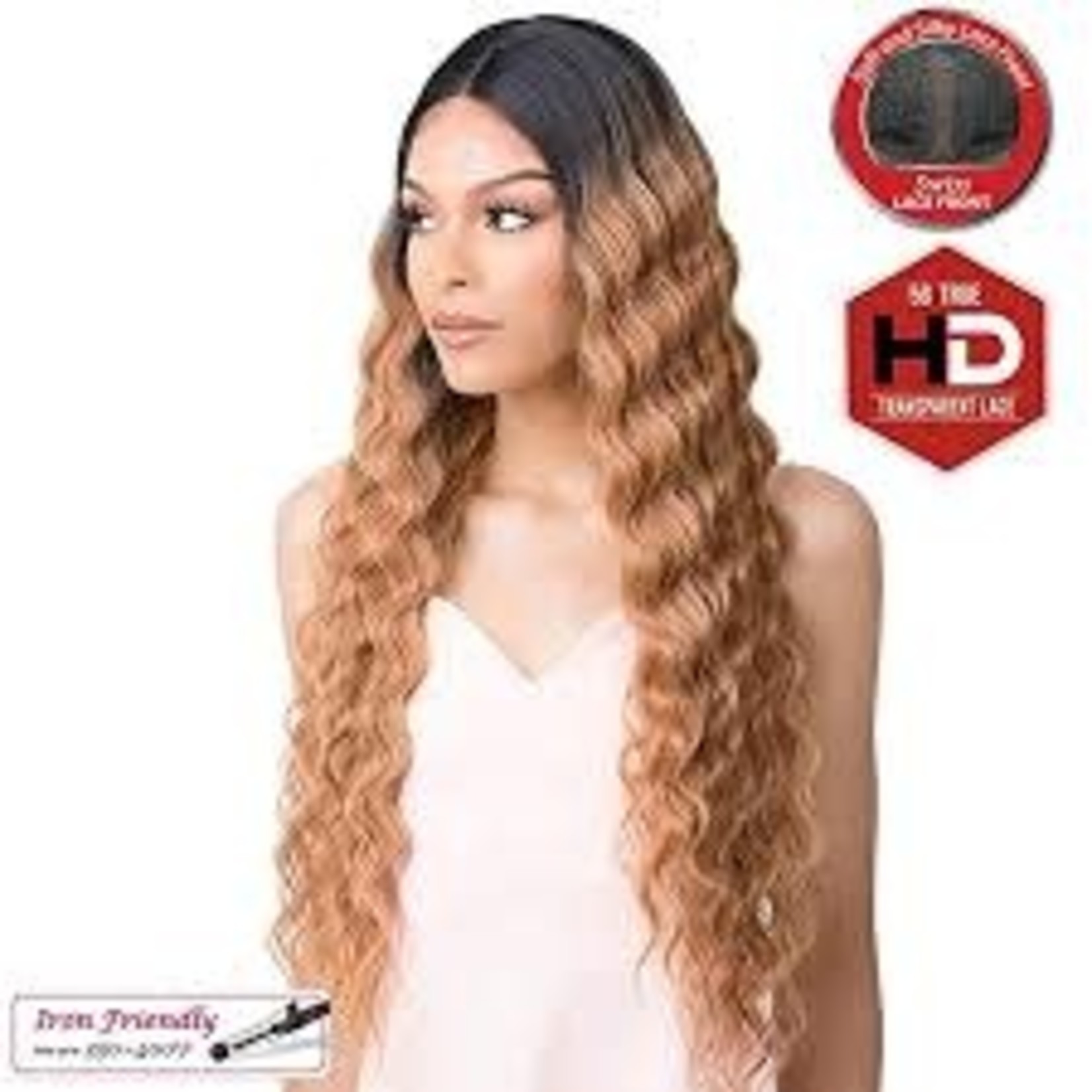 Its A Wig HD Lace Crimped Jumbo Hair 6