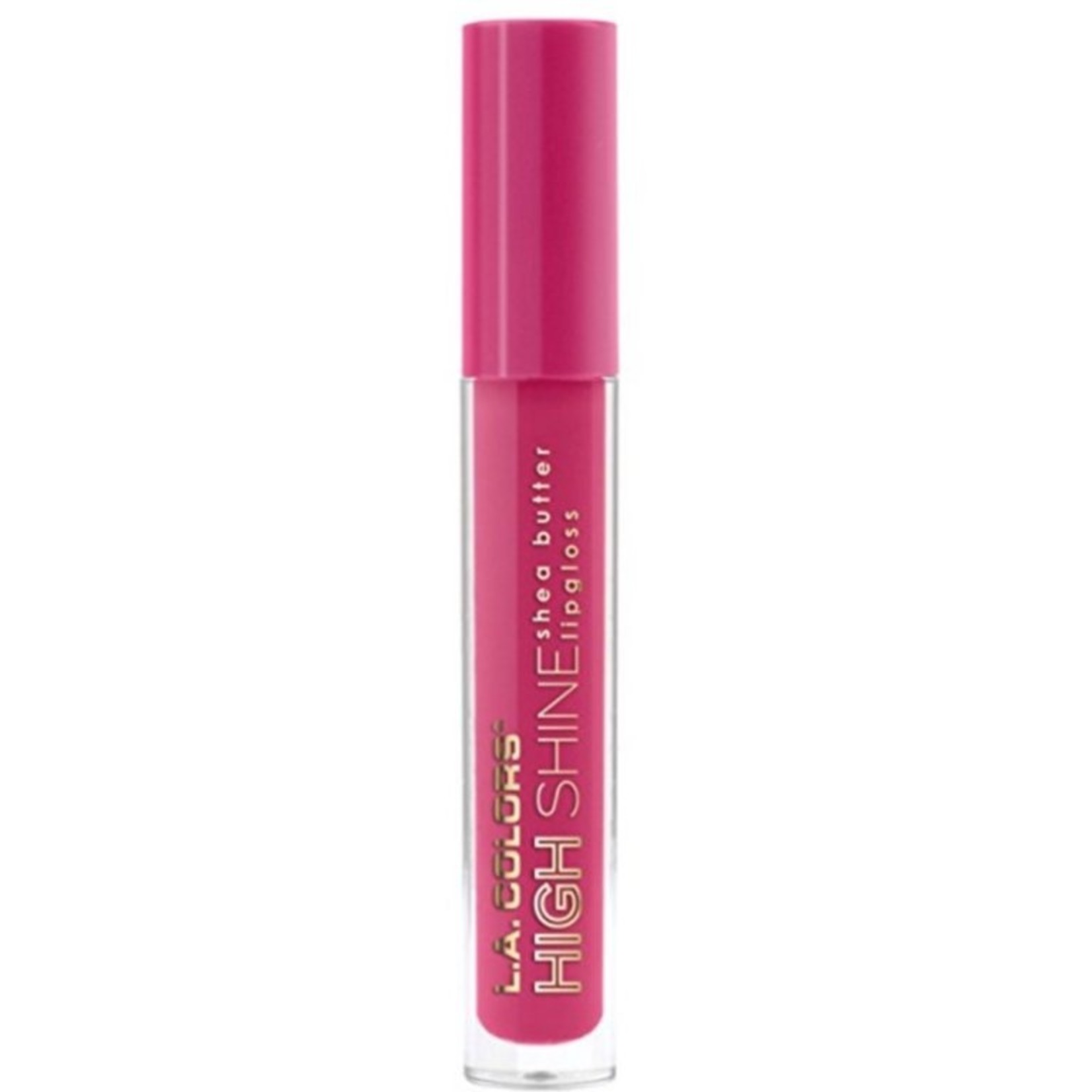 LA COLOR Lip gloss (Flaunt)