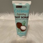 Coconut Exfoliating foot scrub