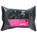 Charcoal makeup remover cleansing Tissues