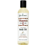 Cococare vitamin E body oil