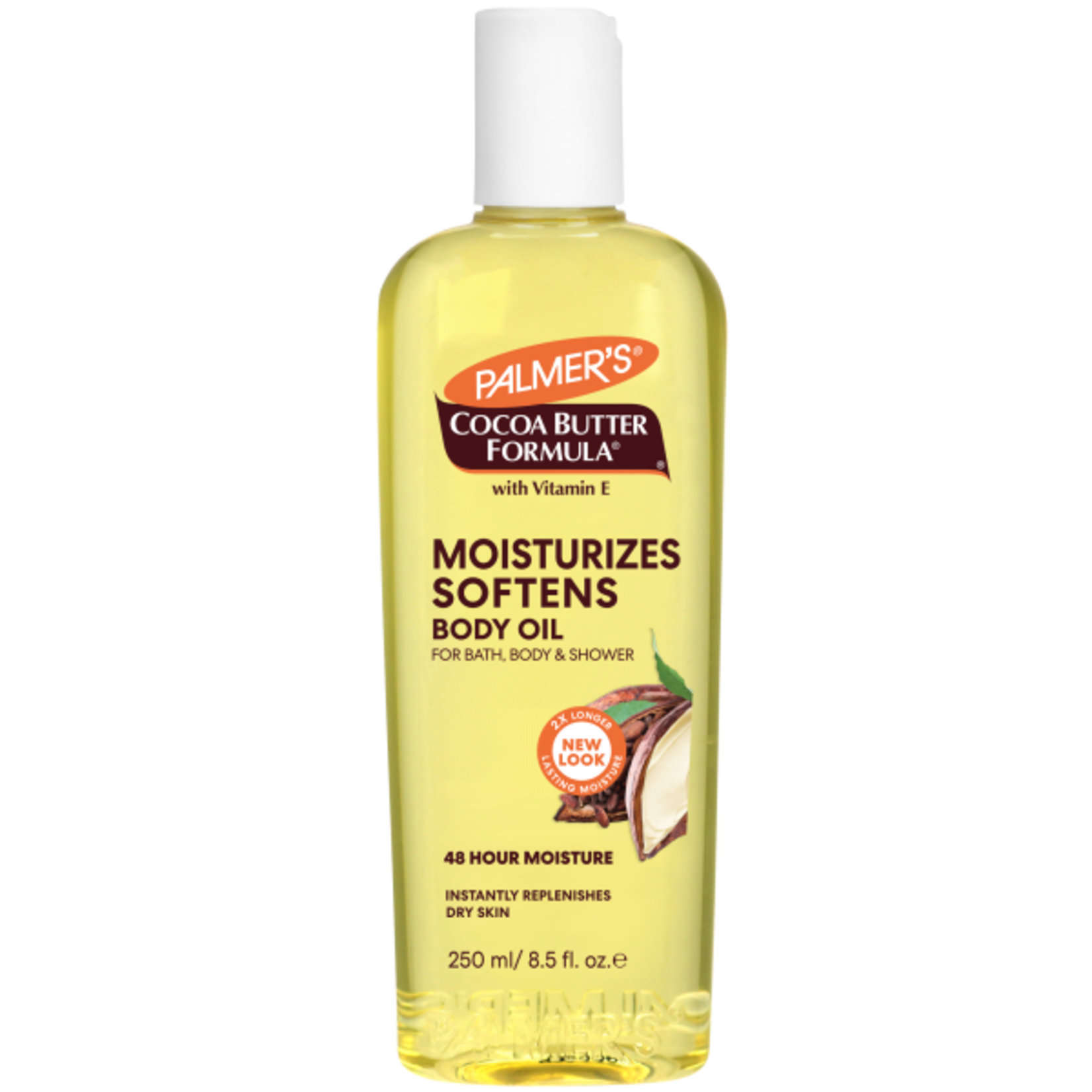 Palmer's cocoa butter formula body oil