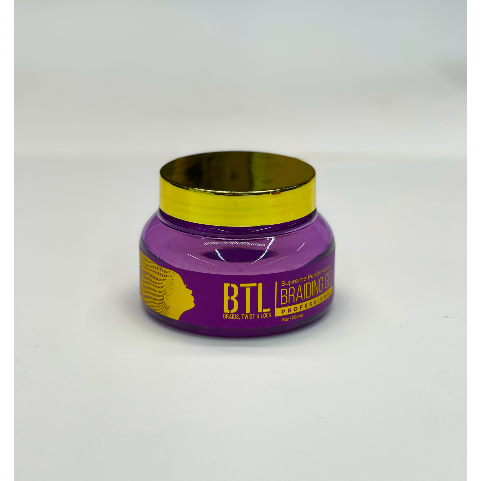 BTL Braiding Gel - 911 HairPro
