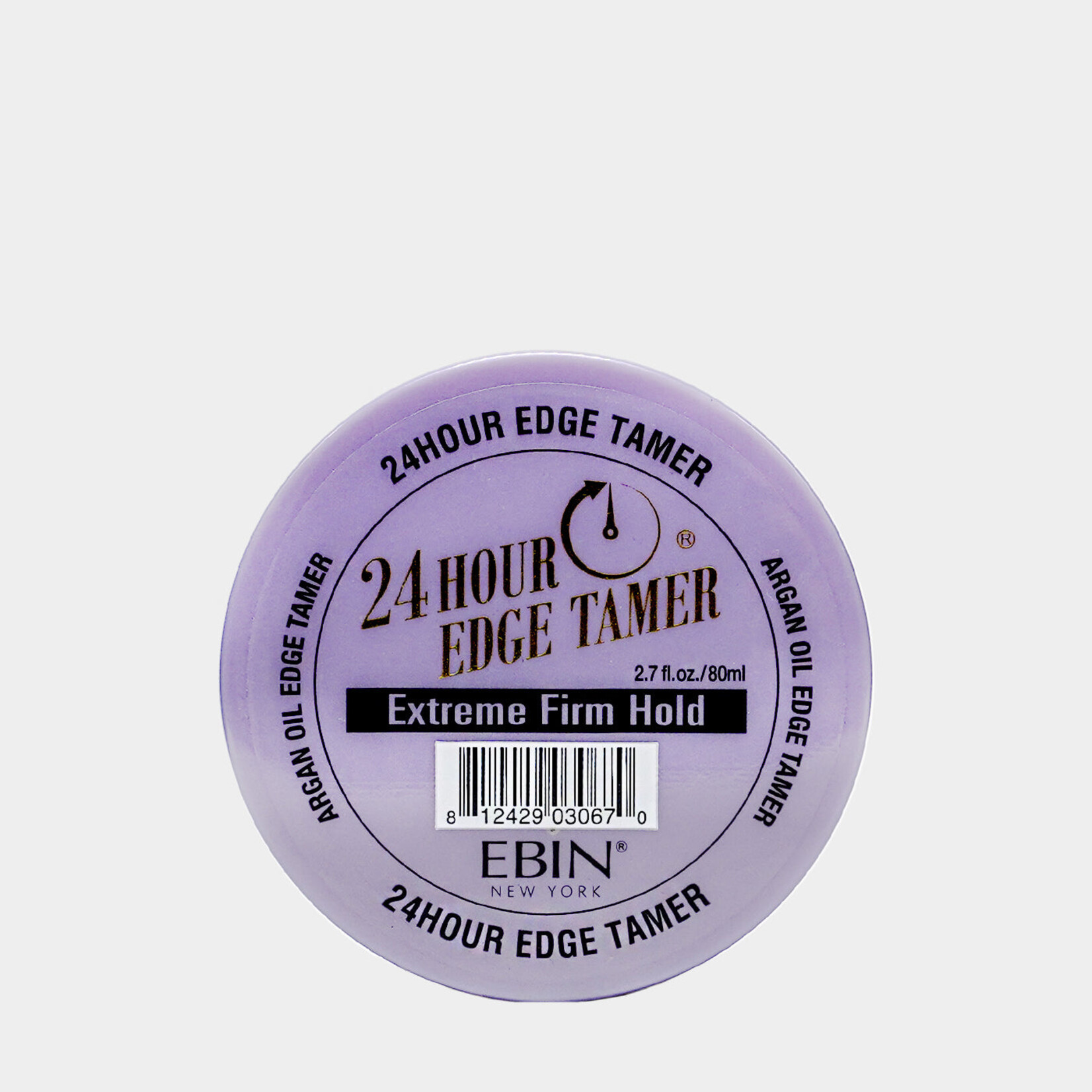 EBIN 24 hour edge tamer extreme firm hold