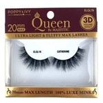 Queen by Majestic Fluffy Lashes (Catherine)