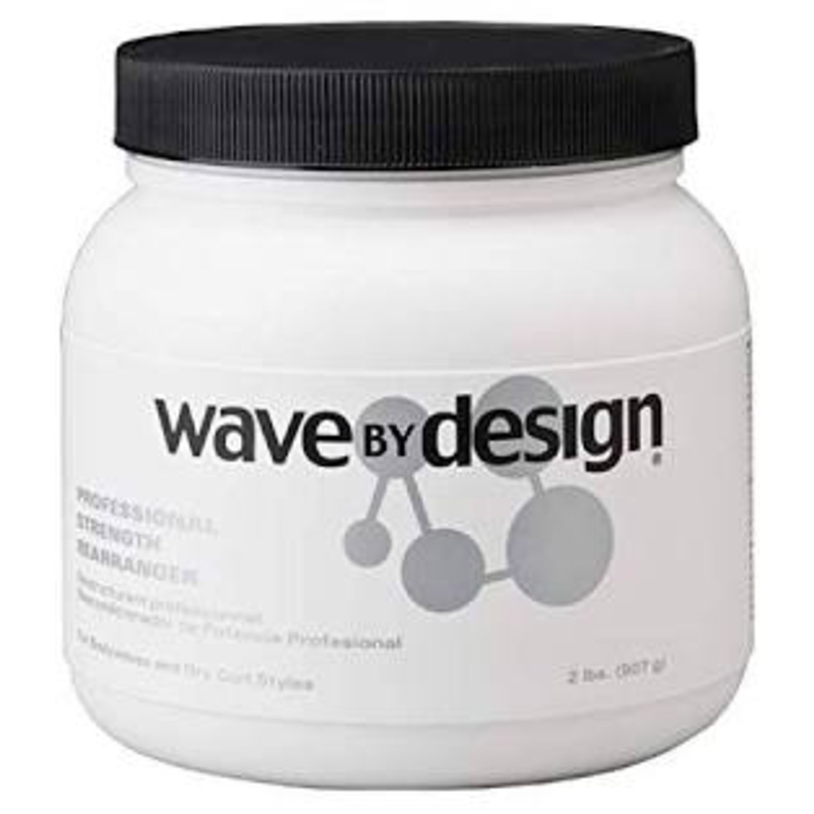 Wave by design professional strength rearranger