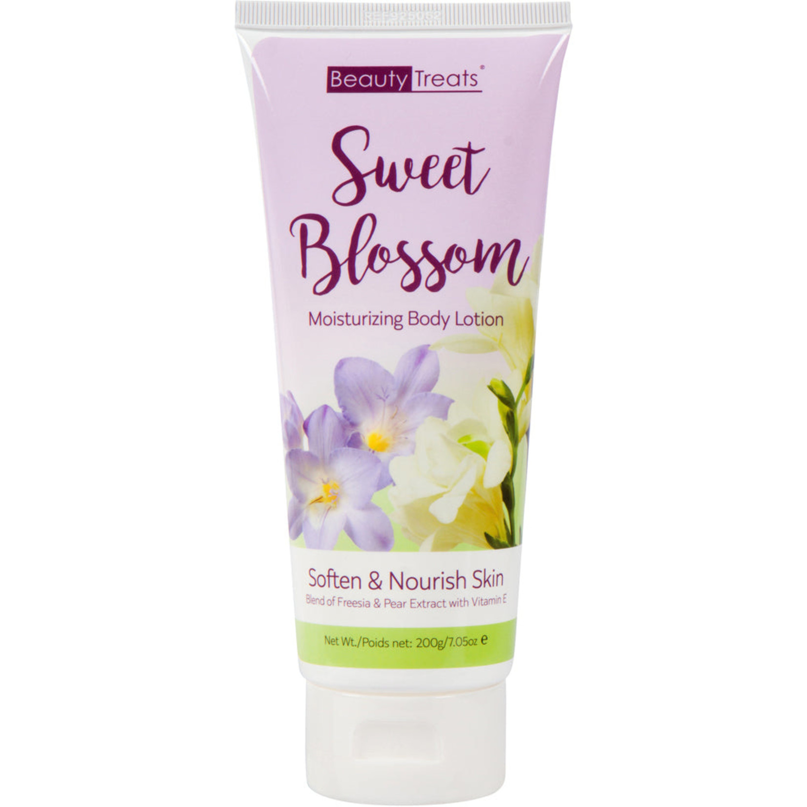 Sweet blossom moisturizing body lotion