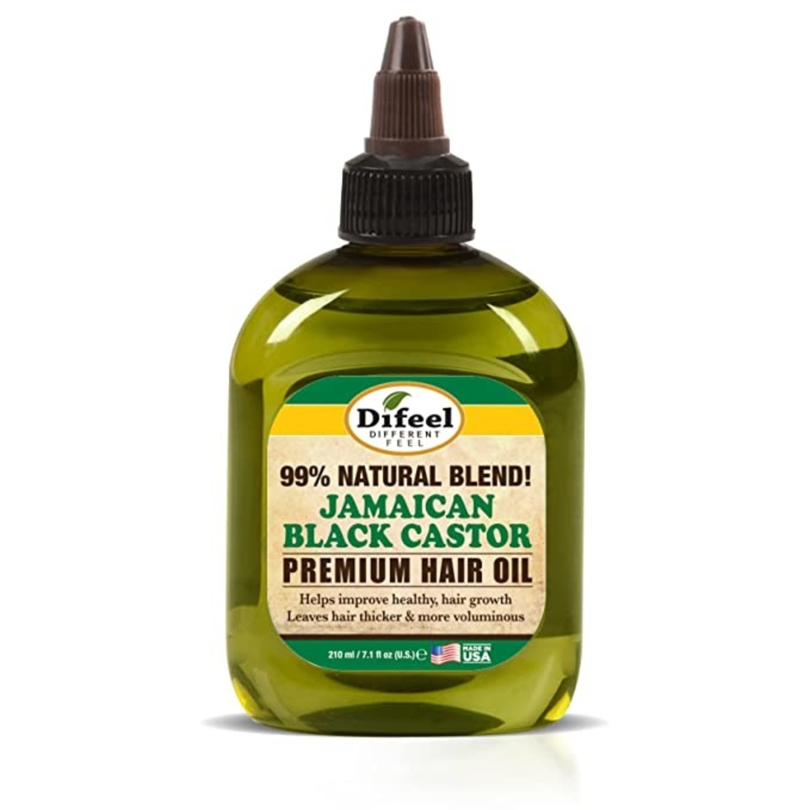 DiFeel Jamaican black castor oil