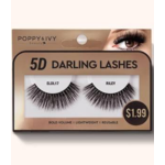 5D Darling Lashes ELDL17 Riley
