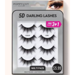 5D Darling Lashes ELDL63 Luna
