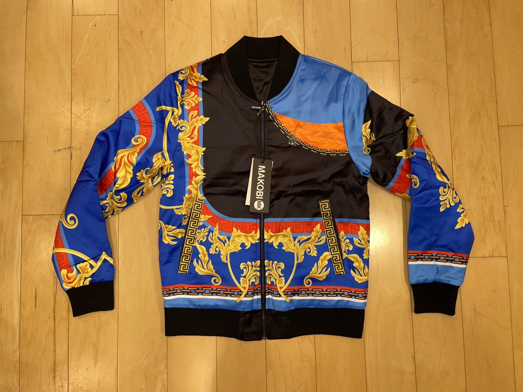 makobi jacket