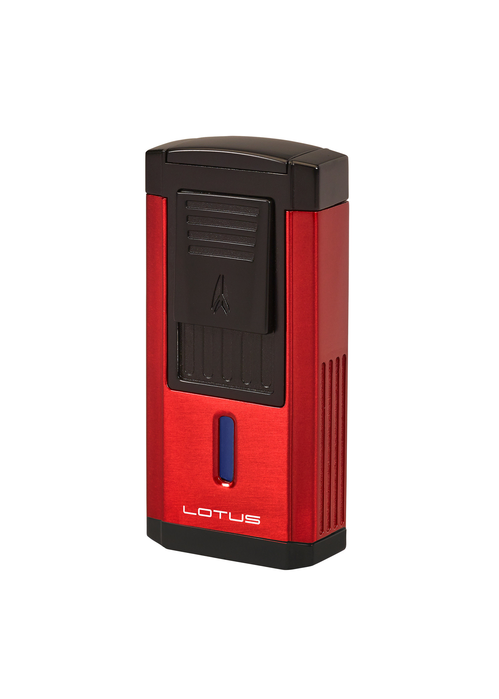 Lotus DUKE - Lotus Triple Pinpoint Flame Lighter with Cutter