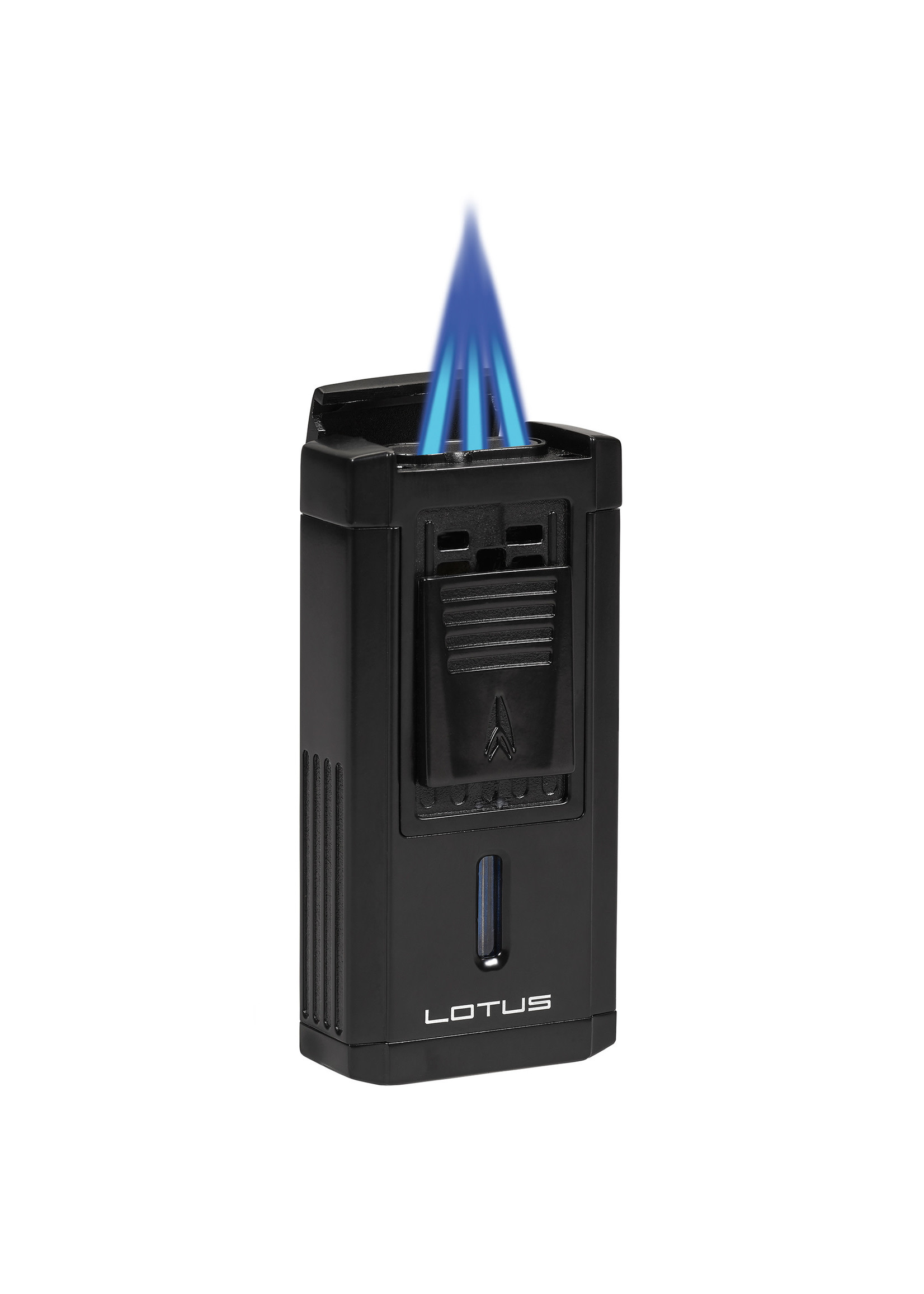 Lotus DUKE - Lotus Triple Pinpoint Flame Lighter with Cutter