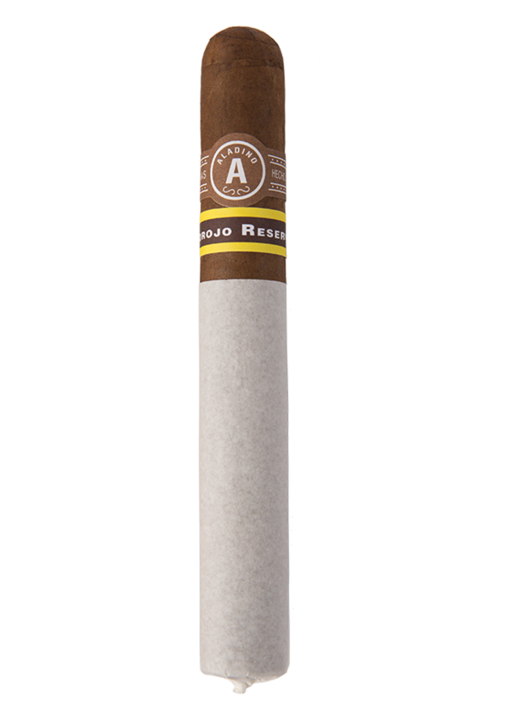 JRE Tobacco Co. Aladino Corojo Reserva - Box Pressed - Figurado