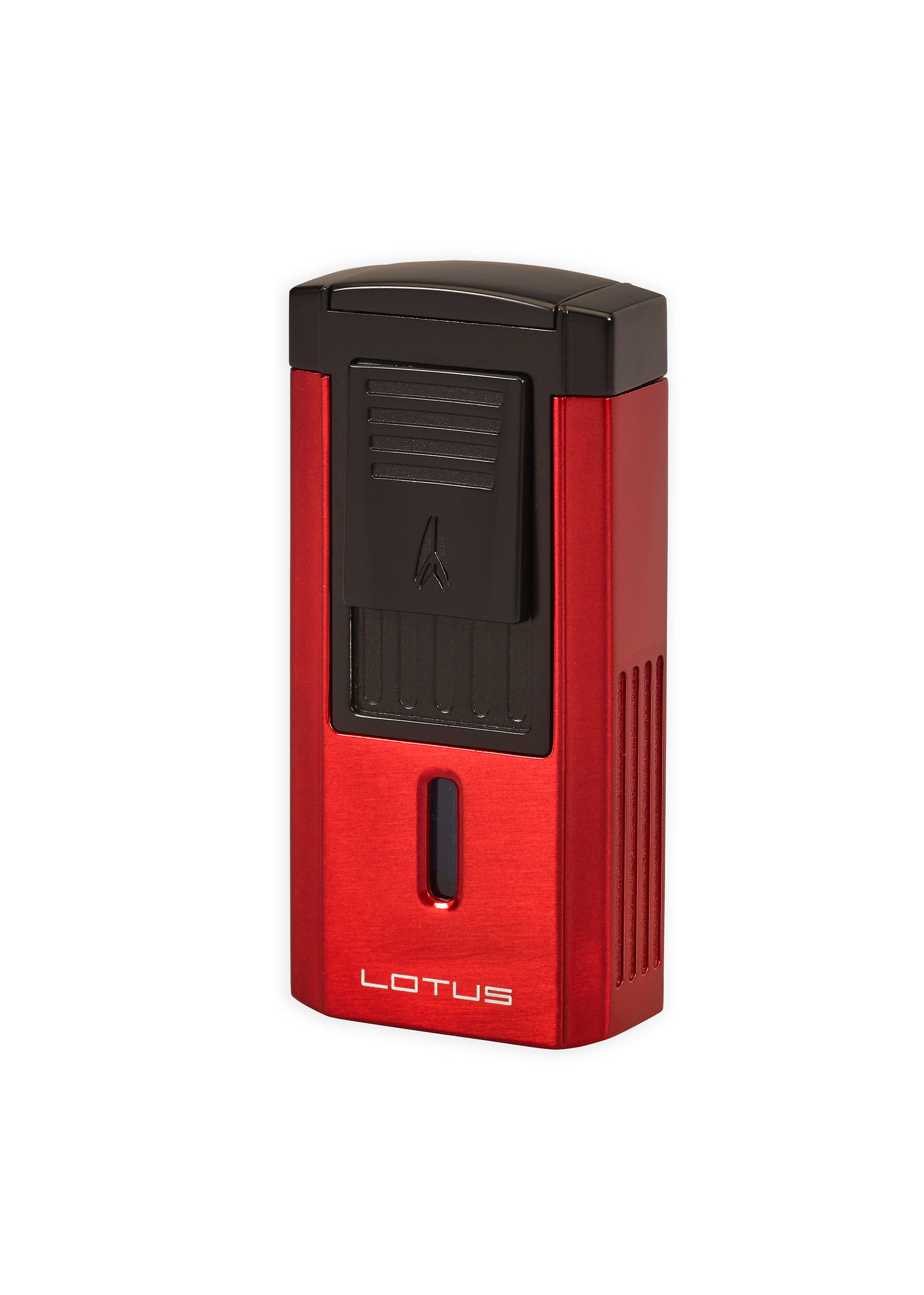 Lotus Duke Triple  Flame Lighter with V serrated Cutter