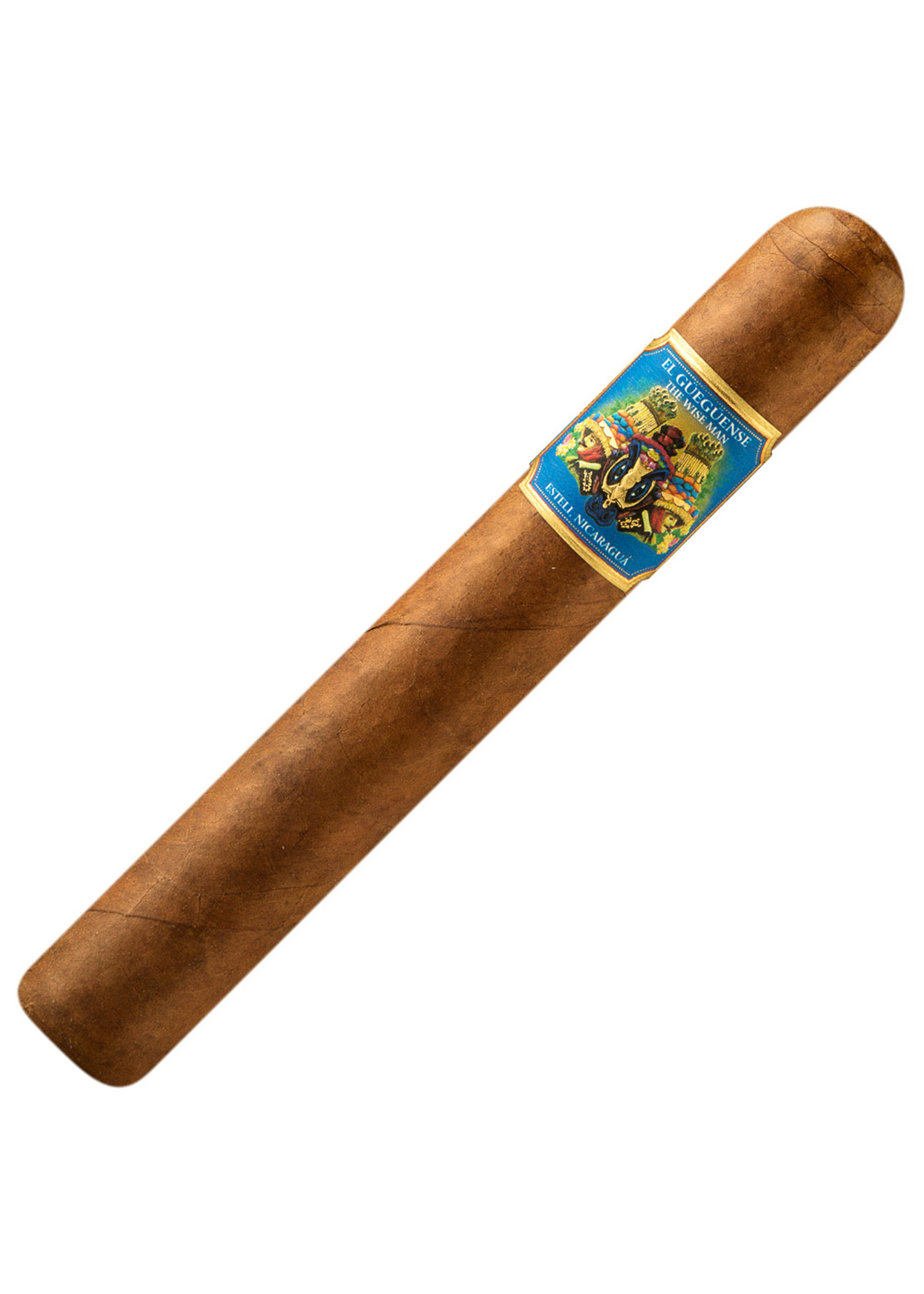 Foundation Cigars El Gueguense - Toro Huaco - 6x56-single (E22)