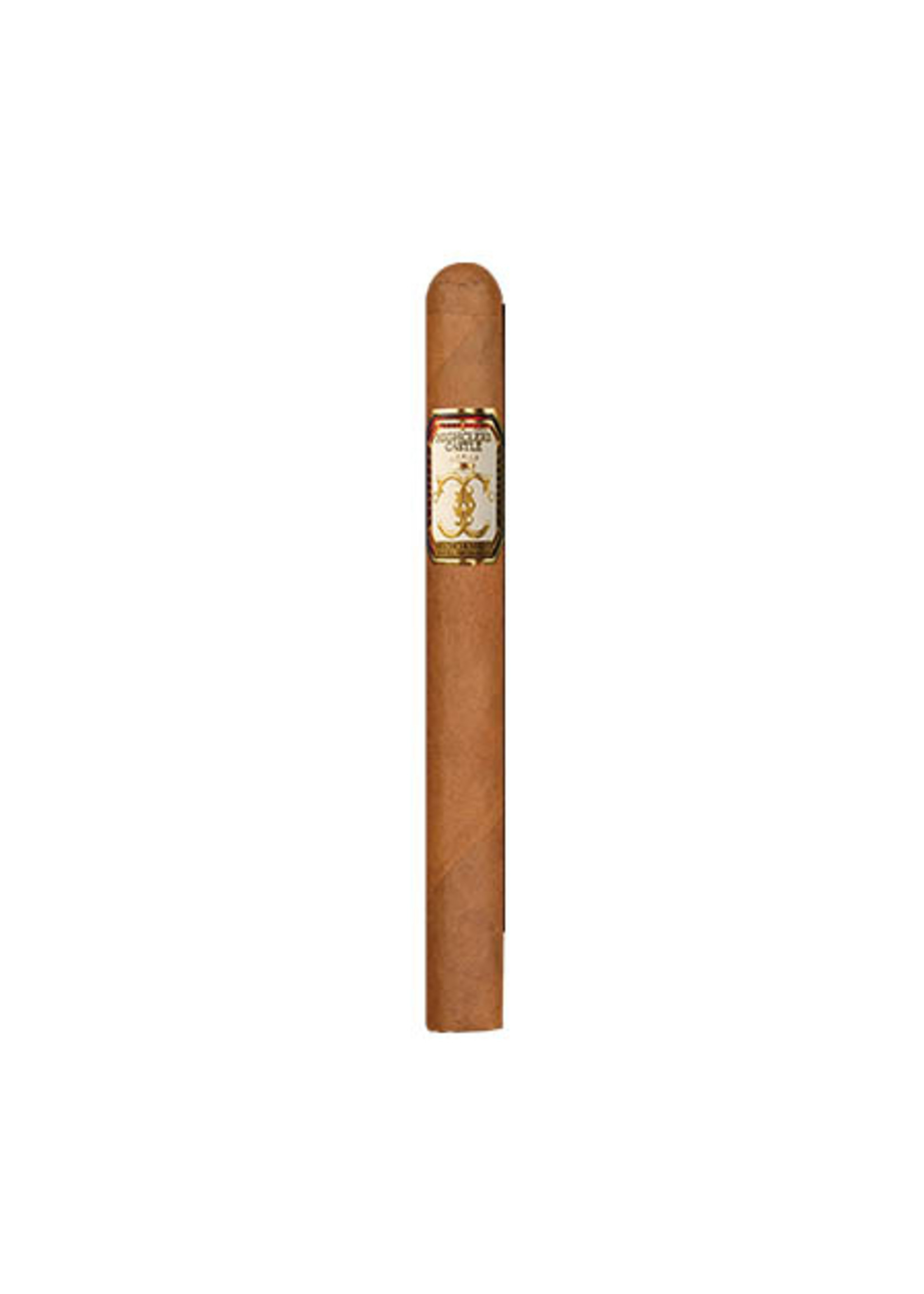 Foundation Cigars Foundation Highclere Castle Edwardian - Churchill - 48x7 - Single (E3)