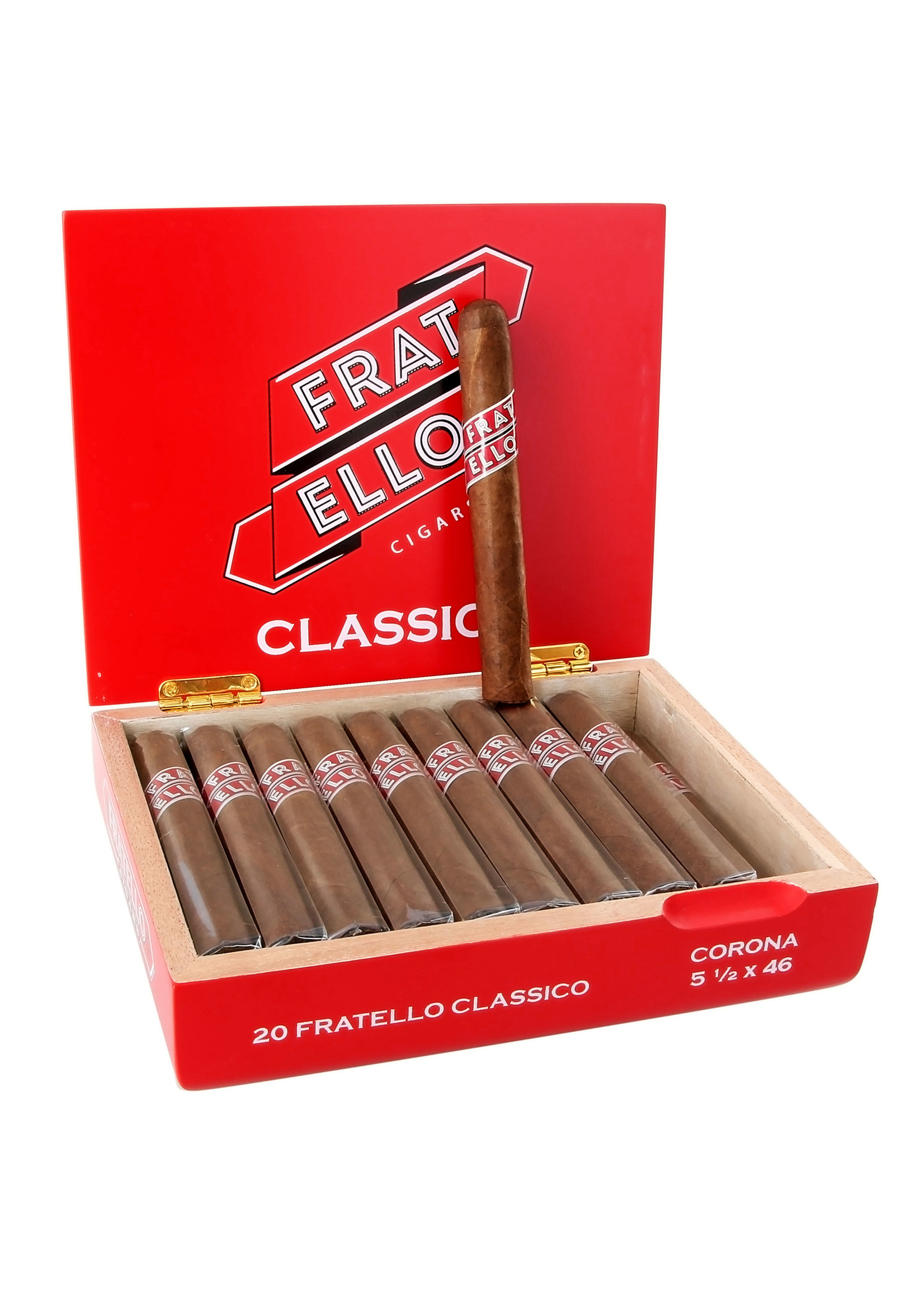 Fratello Fratello Classico - Corona -  5 1/2 x 46 - Single (A24)