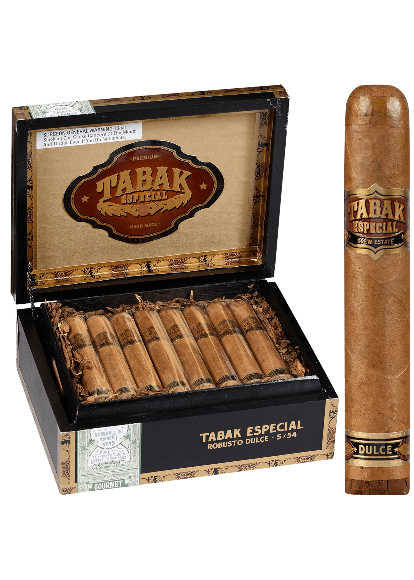 Drew Estate Drew Estate Tabak Especial Dulce Robusto single