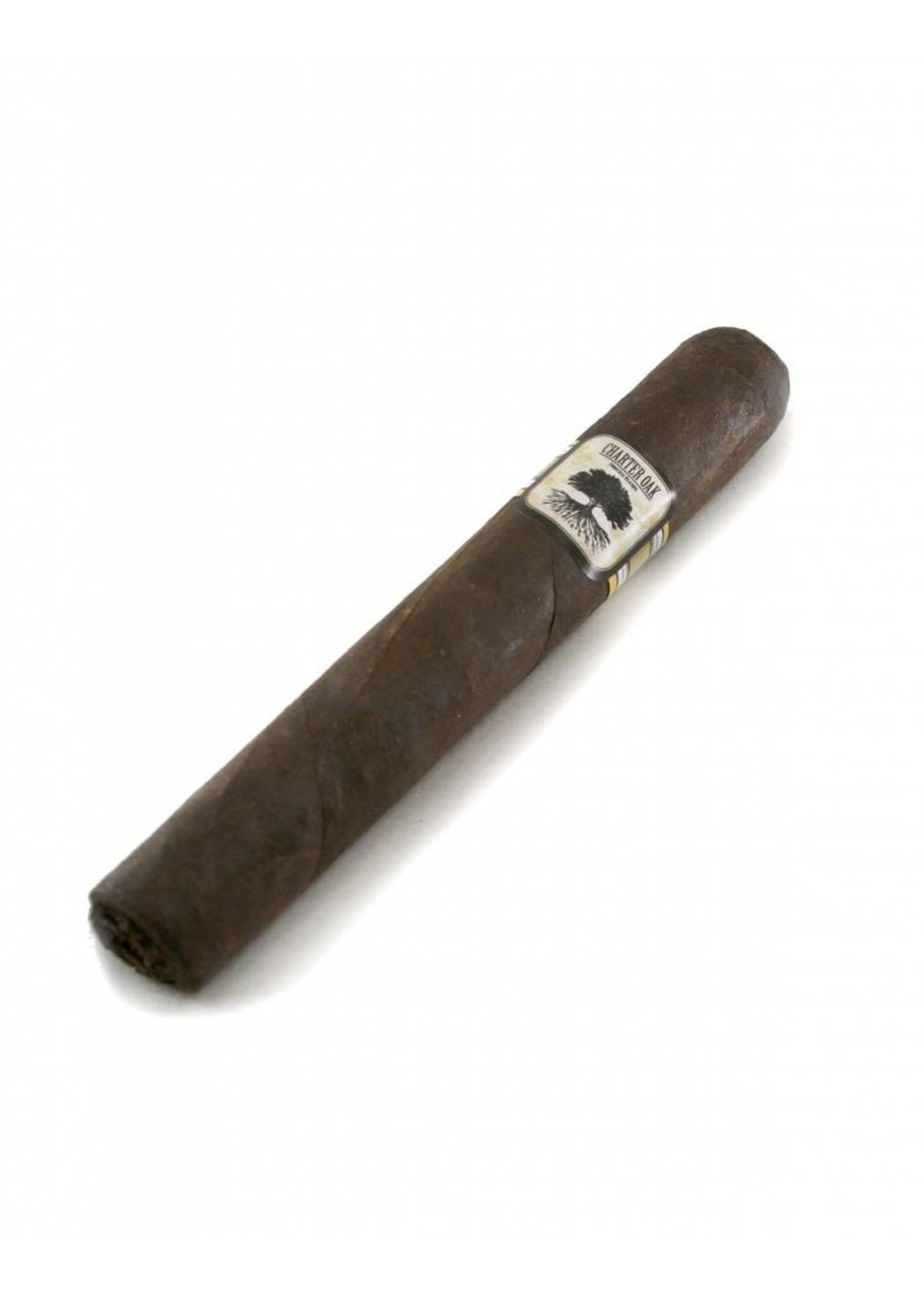 Foundation Cigars Foundation Charter Oak Maduro - Grande- 6x60- single (E17)