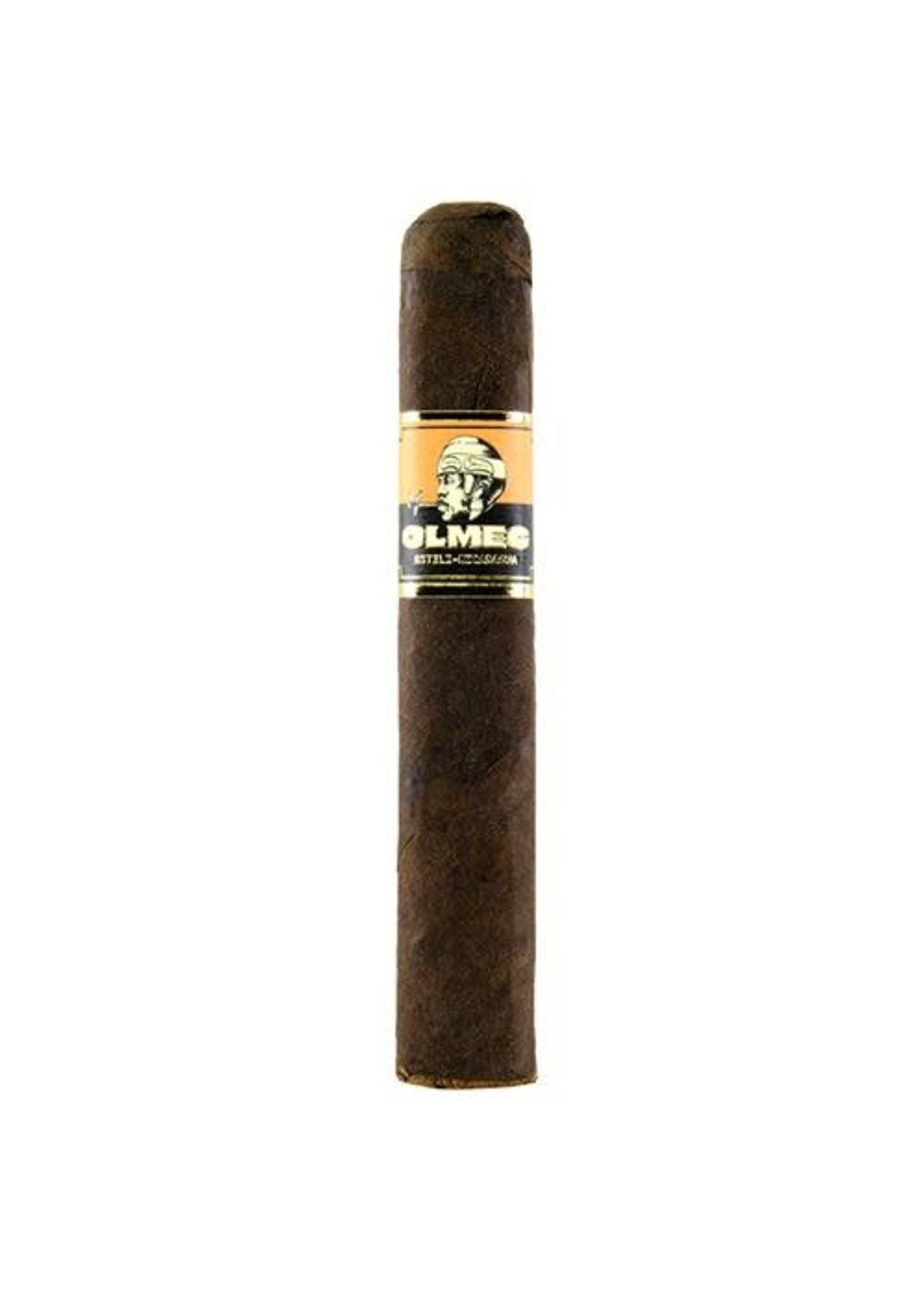 Foundation Cigars Foundation Cigars -Olmec  “Maduro” Grande 6x60 Single (E4)
