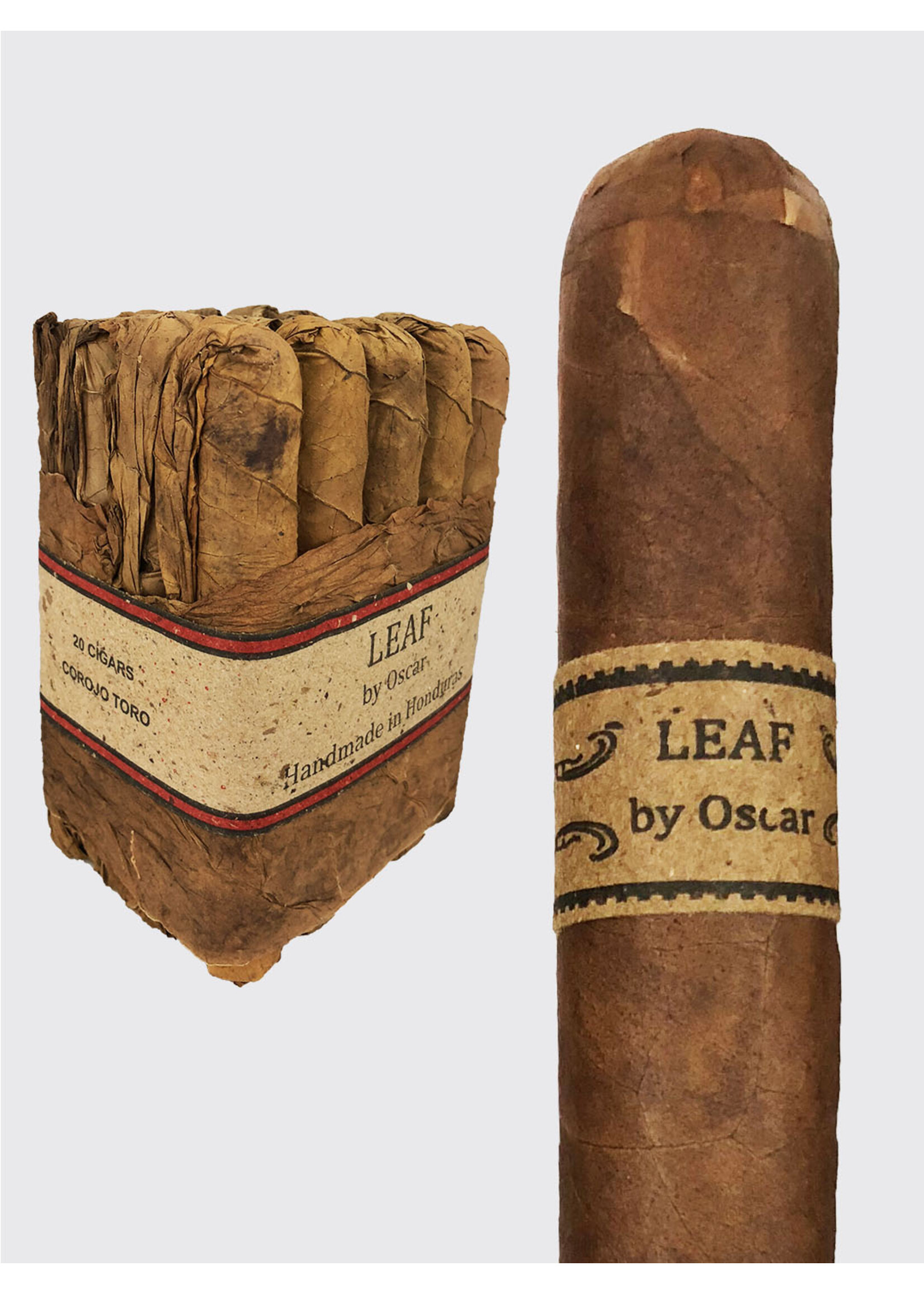 Oscar Valladares Leaf by Oscar Corojo Toro Single (F24)