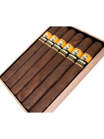 Foundation Cigars Foundation Cigars -Olmec Claro- Double Corona 7x54 single E11