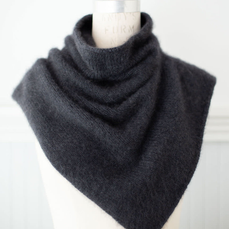 CHURCHMOUSE Two-Point Cowl